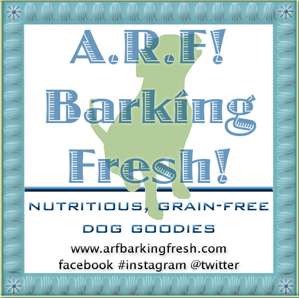 ARF! Barking Fresh!